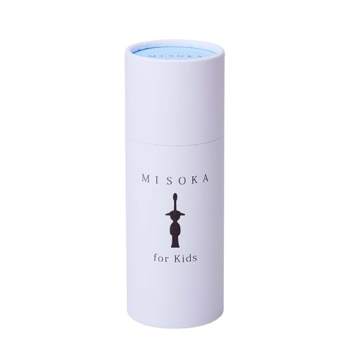 [Official] MISOKA for Kids 3-Piece Toothbrush Set. Perfect for infants and toddlers. Perfect as a baby shower gift. Brush with water without toothpast