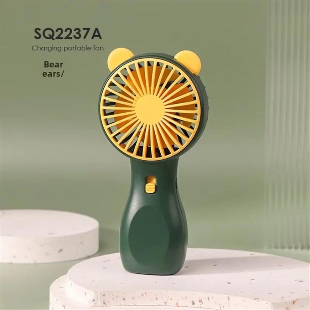 Kompakte USB Aufladbare Handheld Fan - Ultra-Quie