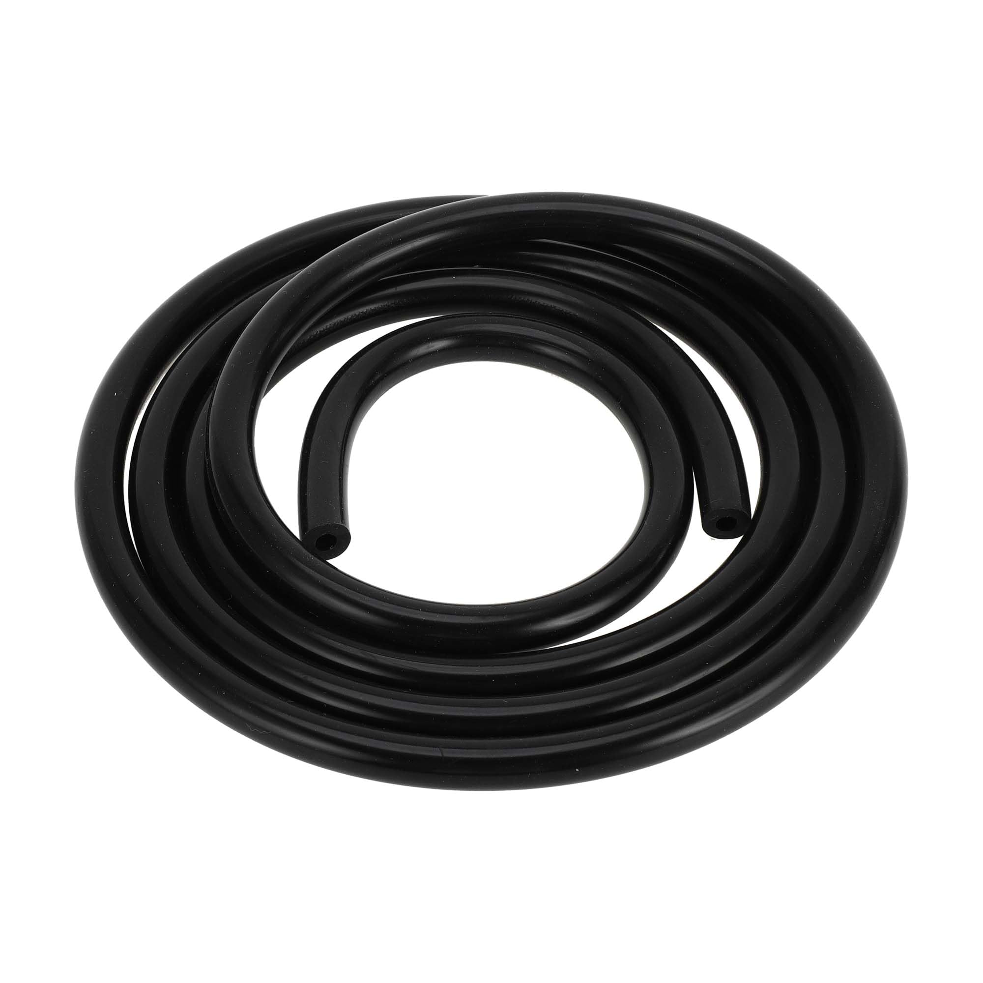 

INFINAUTO 5.5FT 3/16 4mm ID 2.5mm Thick Car Vacuum Line Silicone Black High Temperature Engine Silicone Vacuum Tube Hose 3/16 4mm ID чёрный