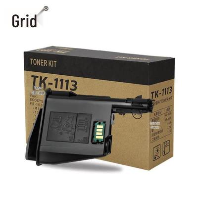 Jingge TK1113 Compatible Black Toner Cartridge for Kyocera Printers