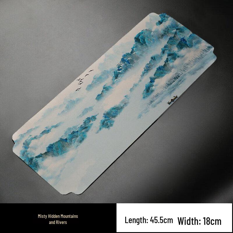 High-Grade Absorbent Kung Fu Tea Towel