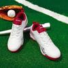 2026 New Men Baseball Sneakers Professional Softball Sport Shoes Non Slip Spiked Sneakers Comfortable Baseball Training Shoes