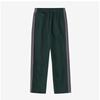NeedleS Men S Long pantS Poly Smooth Straight Track pantS B Green