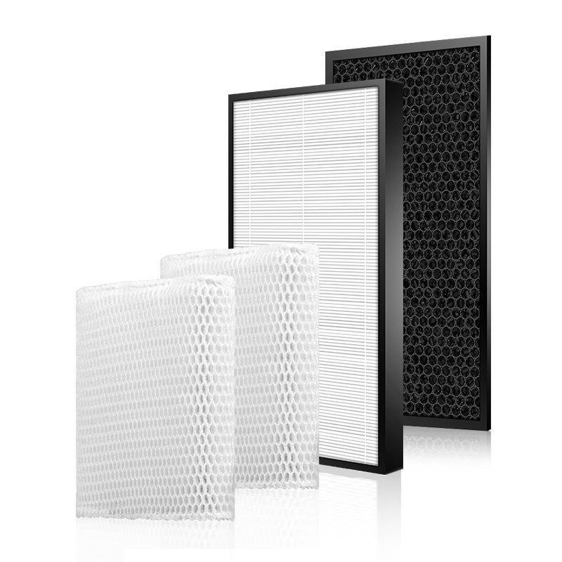 Compatible Filter for Panasonic Air Purifiers F-VXD50C, PXC50C, VTD50C, ZXCP, ZXCD50C