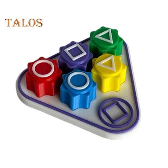 

5 шт./компл. 3D-печатная каменная игрушка для тренировки координации рук и глаз, снятия стресса, красочная камешек, портативная дорожная игрушка для детей и взрослых, традиционная игрушка для ловли камней разноцветный