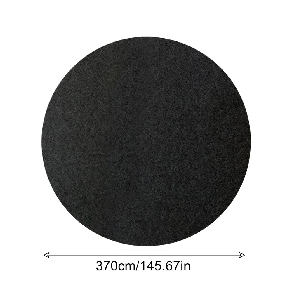 Pool Pad Pool Padding Underlayment Thick Padding Base Replacement Mat Prevents Punctures Floor Protection for Swimming Lawn