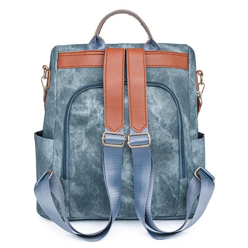 New Creative Waterproof Teenage Nylon Book Bags Large Capacity Backpack Fashion Students School Bags Boys Girls Travel Backbag