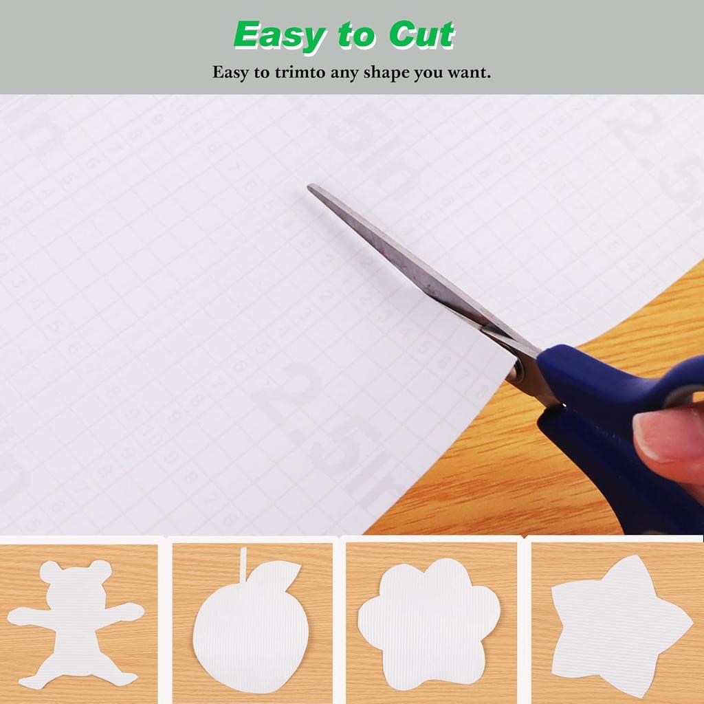 Shelf Liners for Kitchen Cabinets Adhesive - Waterproof Contact Paper Peel and Stick - Non Slip Drawer Liners Self Adhesive - Removable Cabinet Liner