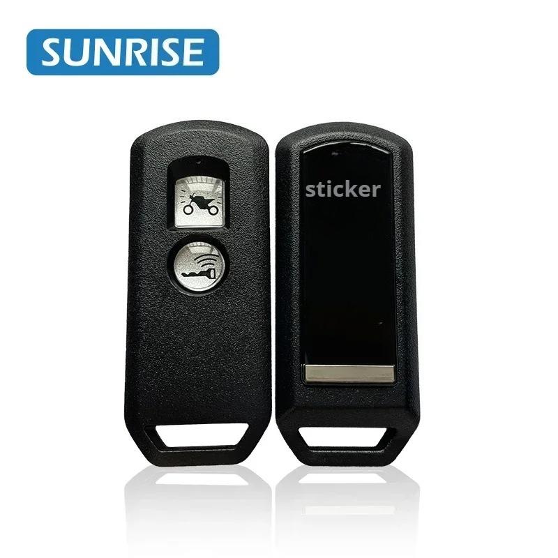 K77 Motorcycle Remote Control Key for Honda Motorcycle Scooter K77 ADV SH 150 Forza 300 PCX150 Card 47 Chip 433MHz with lago