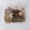 Pet Tooth Grinding Toy Set Chinchillas Teeth Care Toy Safe Rodents Chewables for Dentals Health