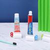 Accessories Reusable Plastic Holder Stand Toothpaste Squeezer Rolling Tube Toothbrush Holder