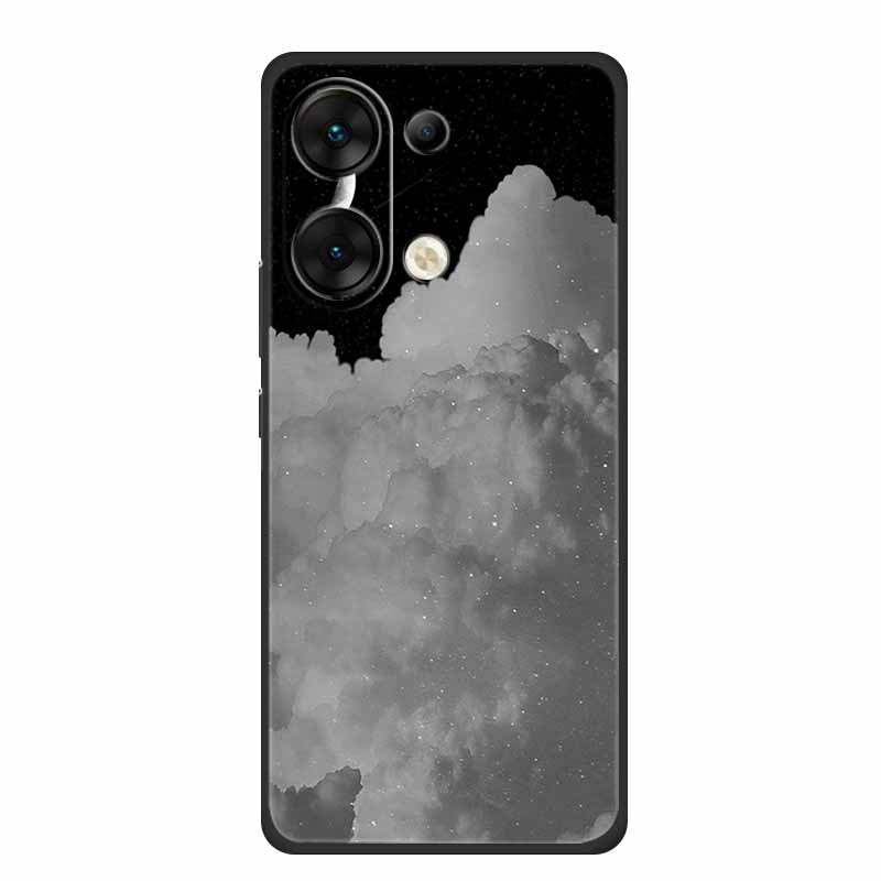 For Xiaomi Poco M6 Pro 4G Case 6.67" Animals TPU Soft Silicone Back Cover Phone Cases for POCOM6 Pro 4G Protector Wolf Cool Para