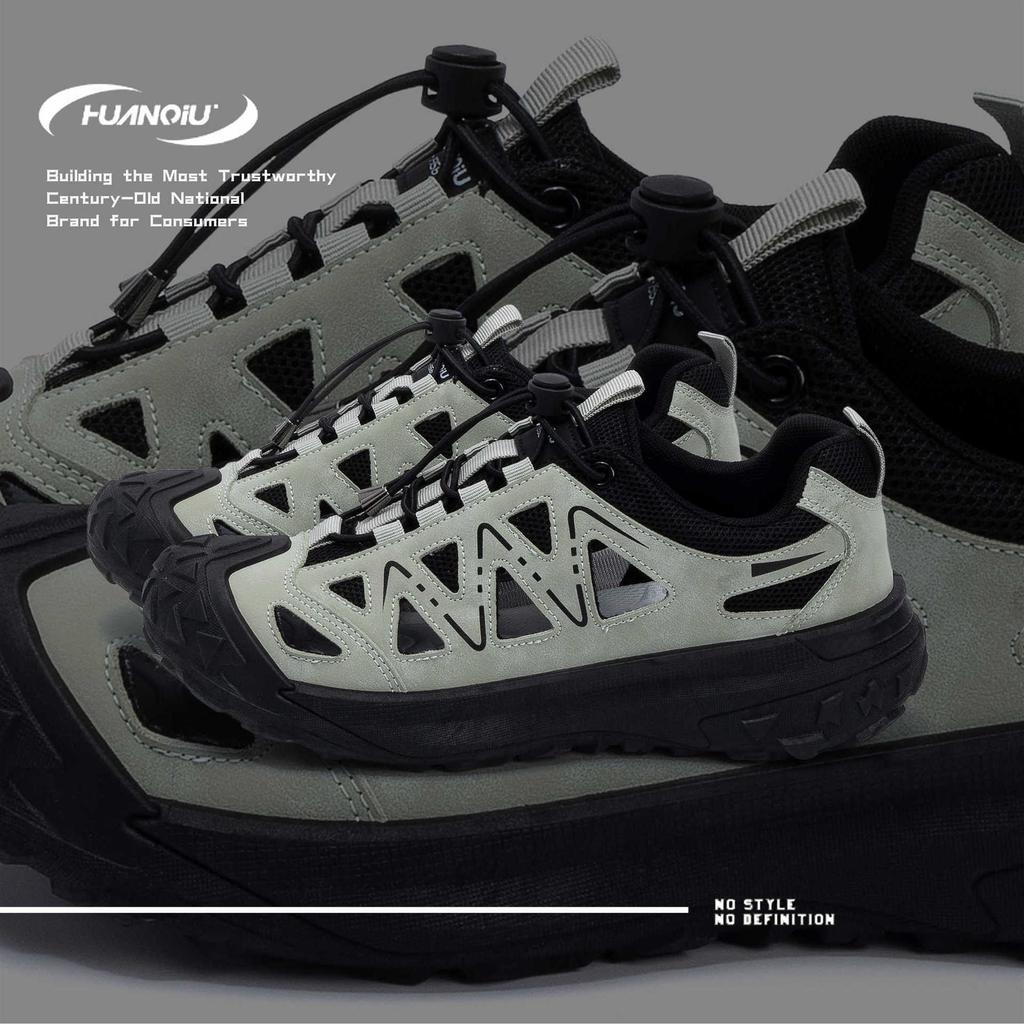 Global Creek Tracking Shoes Men's ZHQ-ZL9012 Summer Men's Shoes Comfortable Sandals Outdoor Wading Breathable Versatile Casual Shoes