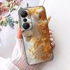 For Infinix Hot 20 Play 20i 20s Case Cute Lion Fashion Painted Cover Soft TPU Phone Case For Infinix Hot 20i 20S Hot20 5G Fundas