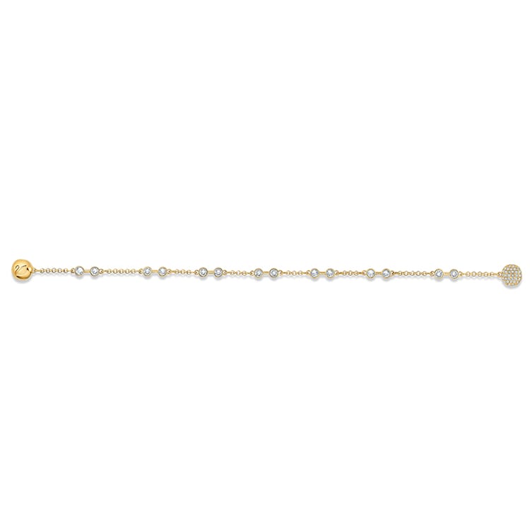 Swarovski Remix Collection Gold Plated Bracelets Women's 5528876