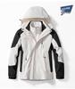 Women's 3-in-1 Waterproof, Breathable, Fleece-lined Mountaineering Suit for Autumn/Winter