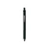 Craft Design Technology Energel Knock Black 0.5mm Gel Ink Ballpoint Pen Writing Instrument Stationery Fine Point Smooth Writing Comfort Quick Drying