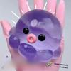 Unzip Angry Toys and Bubble Octopus Pinch Toys Foam Slow-Stretch Pinch for Adults and Children