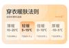 Yingbolun Girls' Autumn and Winter Underwear Set