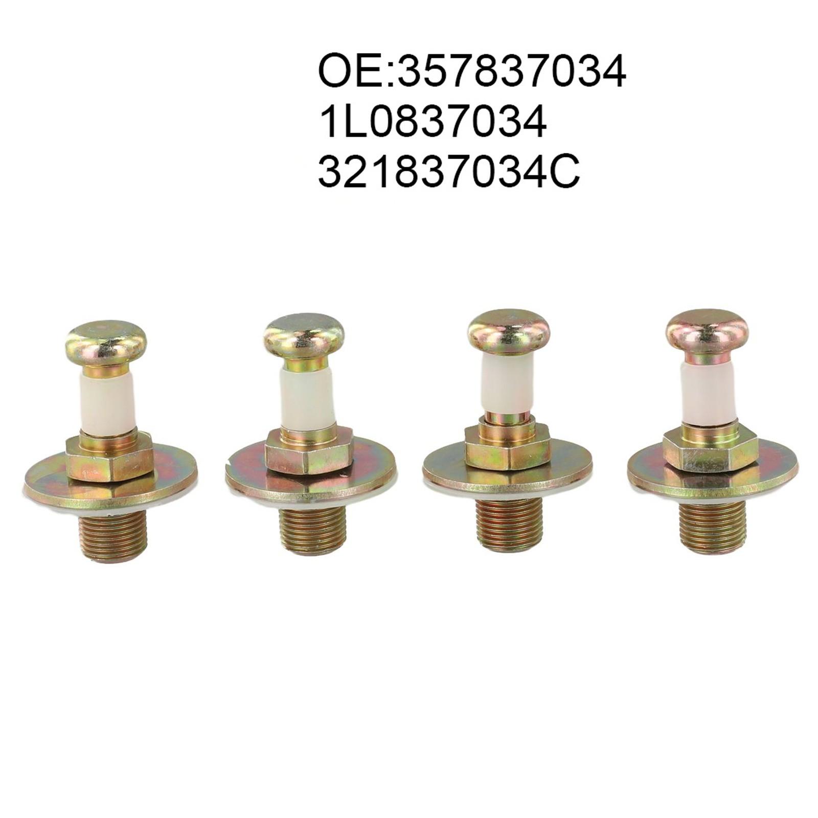 

Easy To Use 4PCS Lock Lock Post Lock Post Replacement