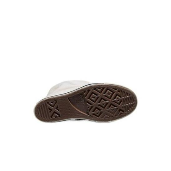 Converse Vaquera X Converse Womens Chuck Taylor All Star XHi Slouch Wedge White