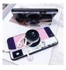 3d Ultra Thin Old Vintage Styles Case Camera Stand Case For Iphone Plus X876