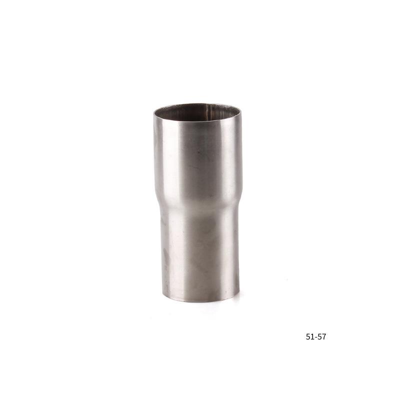 51-76mm Car Exhaust Pipe Reducer Adapter