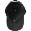 NANGA 47 COTTON CAP Collaboration Cap, Black, Outdoor, Streetwear, Unisex, Forty Seven 2025
