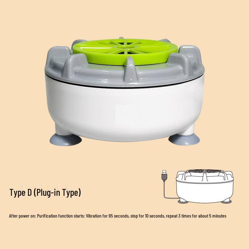 Household Fruit & Vegetable Washer: Fresh-Keeping, Pesticide Residue Removal - New Hot Item