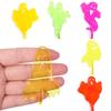 10Pcs Stretchable Climbing Spider Web Elastic Sticky Hand Novelty Toys for Kids Halloween Birthday Party Decorations Gifts