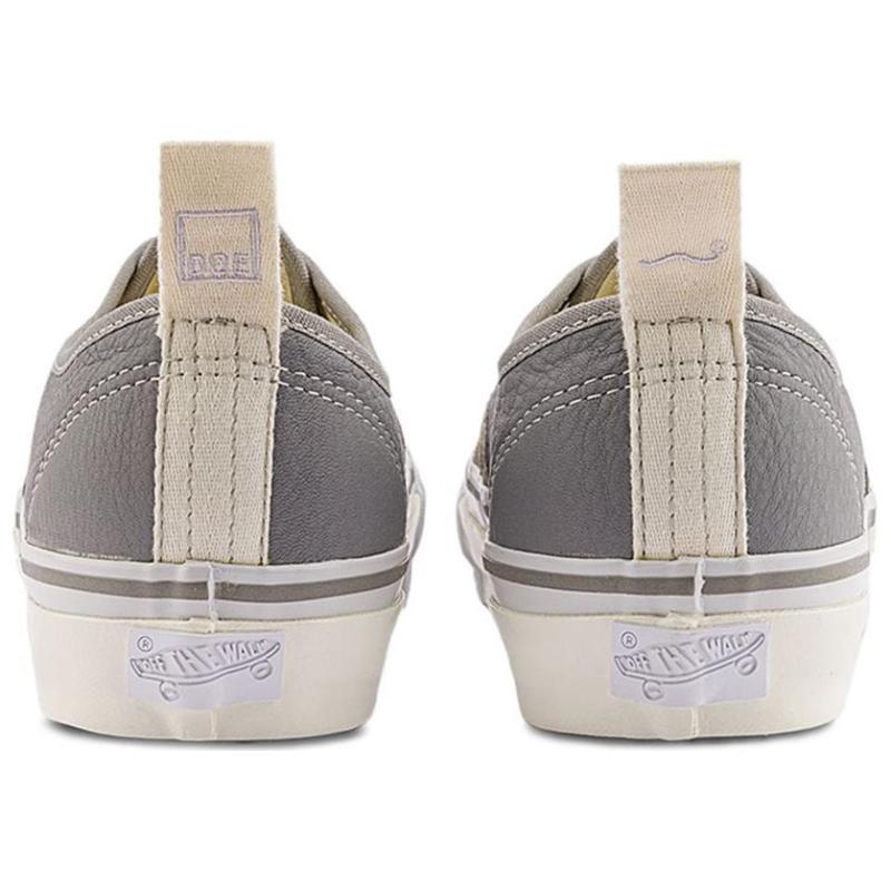 Vans Doe X Authentic Reissue 44 Lx 'Drizzle Grey' Sneakers VN000CQAEM1