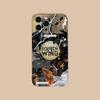 Anime Fourth Wing Phone Case for iPhone 16 15 14 13 12 11 X XR XS 8 6 Pro Max Plus Mini Clear Colour Printing Smartphone Cover