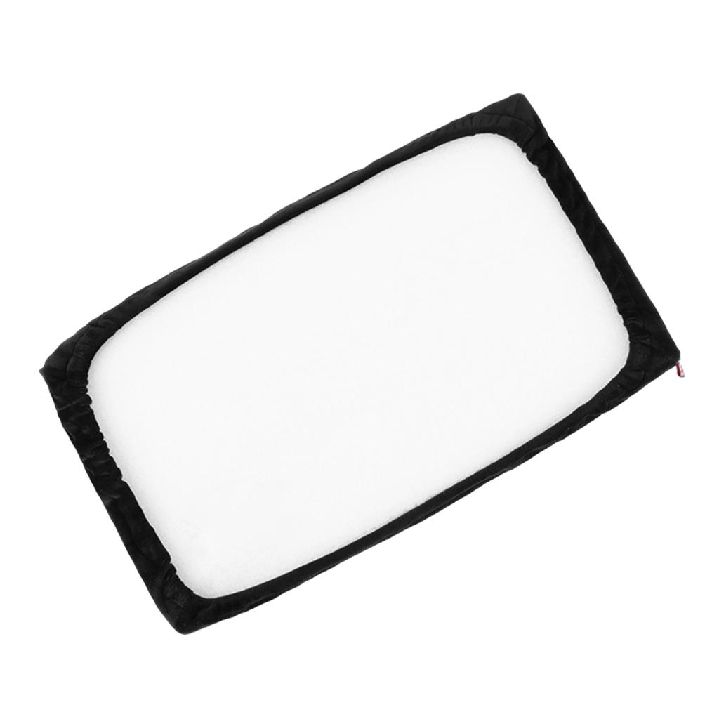 Washable Protective Cover with Elastic Band Protective Sleeve Compatible for Pioneer DDJ-FLX4 DJ Controller