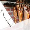 304 Stainless Steel Hanging Hook for Meat, Fish, or Barbecue