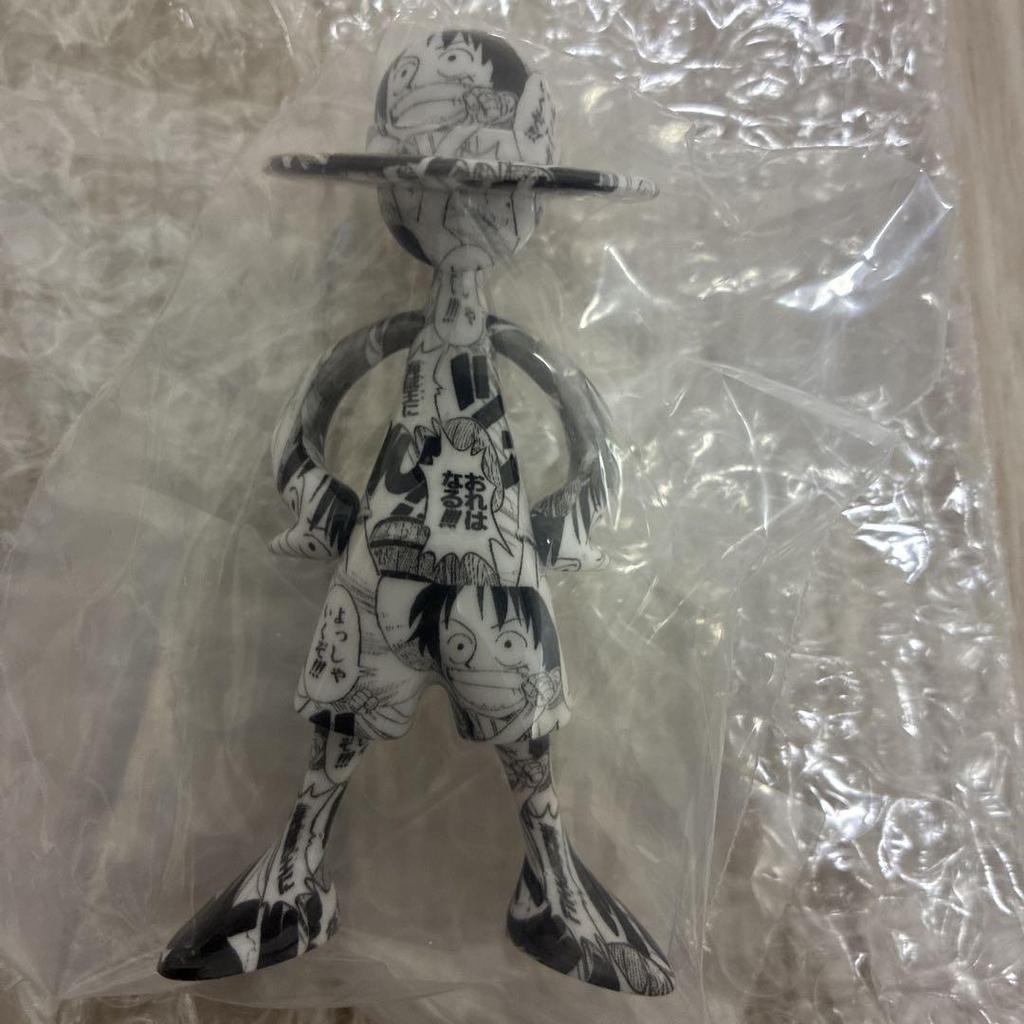 [USED] One Piece Luffy's Adventure Memories Vol.1 I'll Become the Pirate King!!!