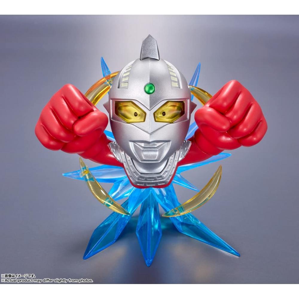 TAMASHII NATIONS BOX Ultraman ARTlized -Forward to the End of the Galaxy- (BOX) Approx. 100mm PVC&ABS Painted Complete Figure