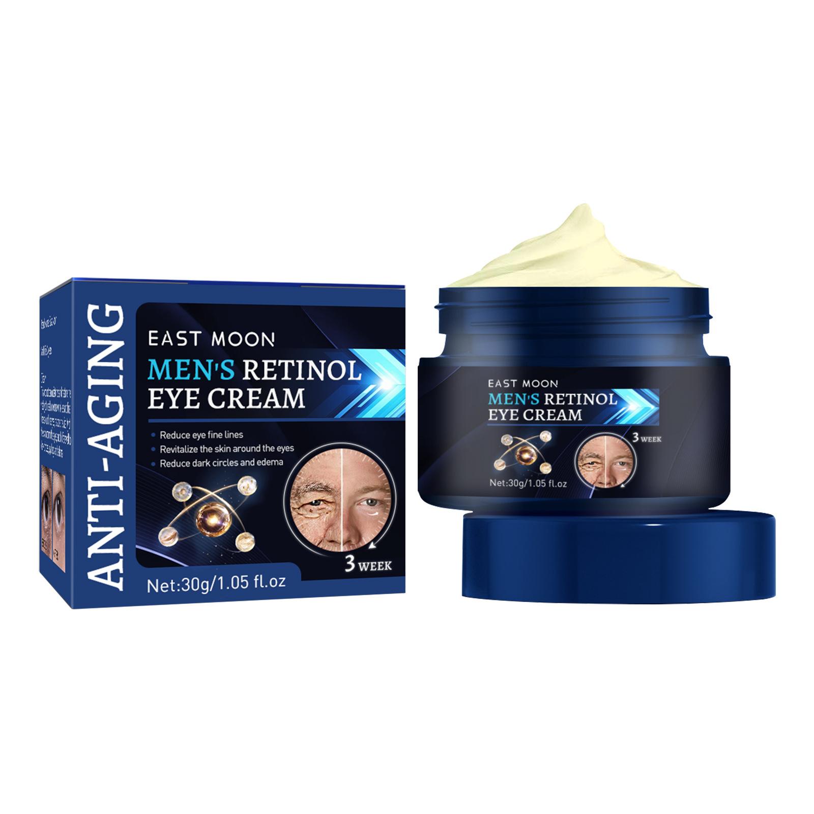 

Антивозрастной крем для лица, мужской ремонтный крем, крем для лица против морщин, увлажняющий и увлажняющий 30ml