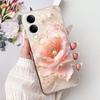 For Vivo Y04 4G Case V2430 Cute Cat White Lion King Painted Cover Soft Slim Phone Case For Vivo Y29s Y 29 s VivoY04 Fundas Coque