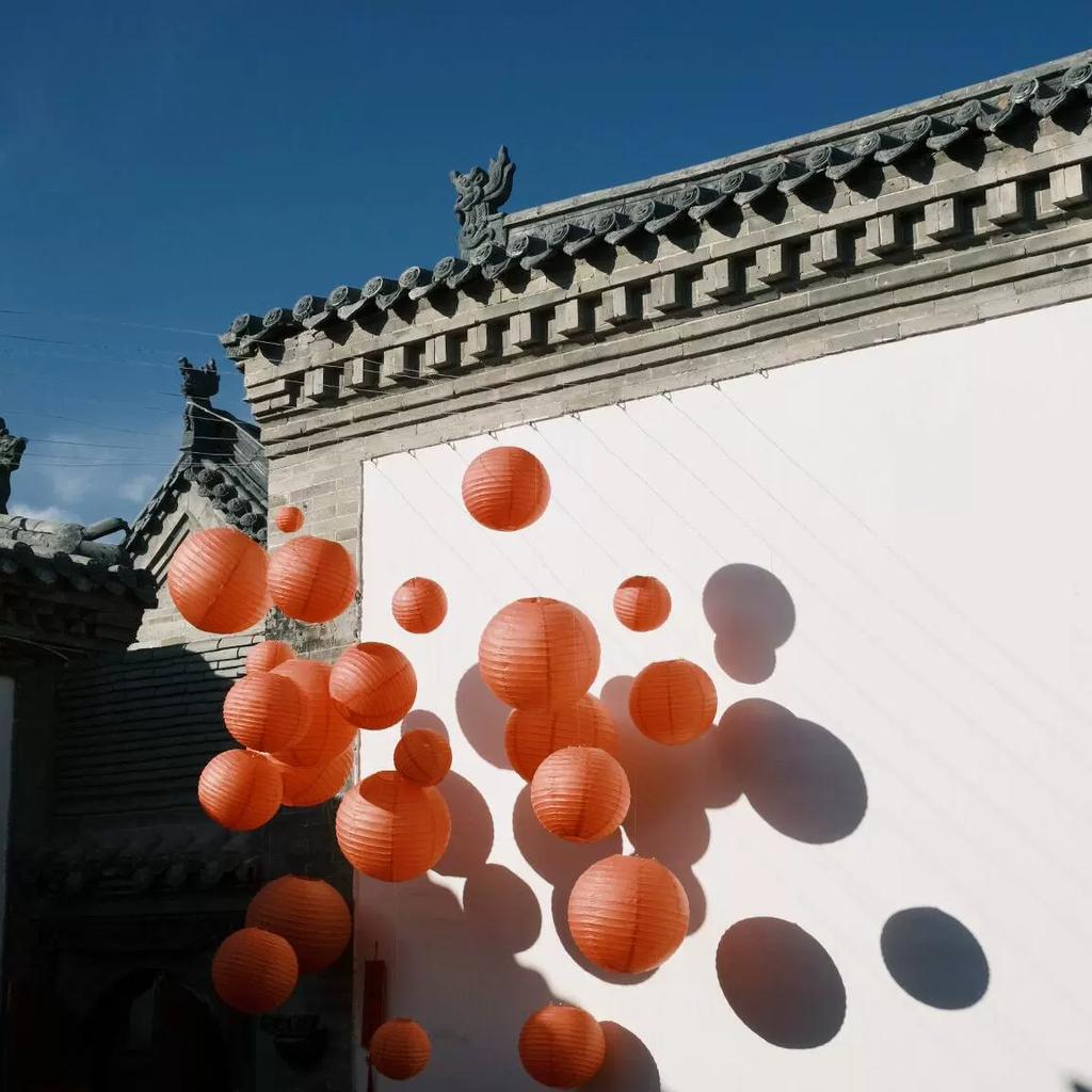 10cm 32colors Available Chinese Paper Lantern Birthday Wedding Xmas Party Decor Lampion Hanging Lantern Ball Festival Supplies