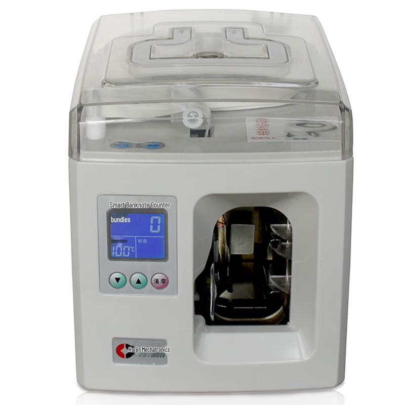 Huijin ZB-100 Automatic Banknote Strapping Machine