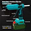 100W Cordless Glue Gun Makita 18V