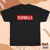 Dishwalla Classic Logo Men's Black/Grey/Whi<wbr/>te/Navy T-Shirt Shipped from USA Unisex T-Shirt