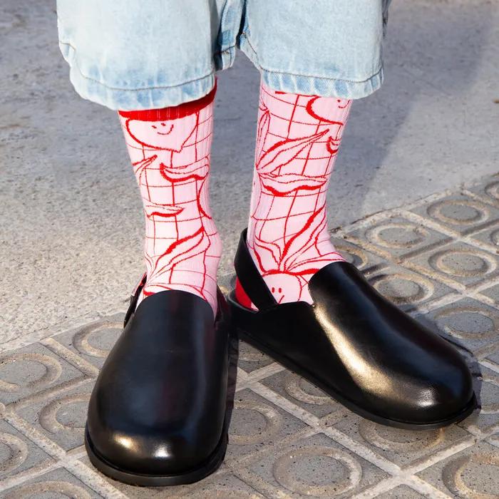 It My Socks Veggie Today's Vegetable Socks