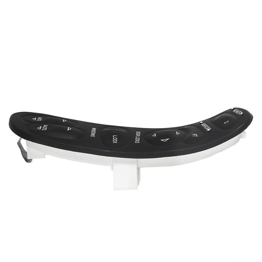 Hauptschalter für elektrische Fensterheber #10092804 Für Chevrolet C5 Corvette 1997-2004