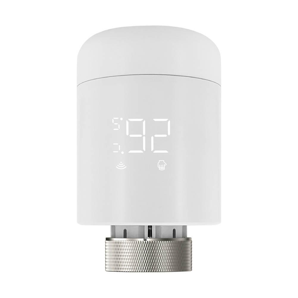 

For ALEXA For SMART LIFE Smart Radiator Control Programmable Thermostat For Home Heating Voice Assistant Compatible China Mainland
