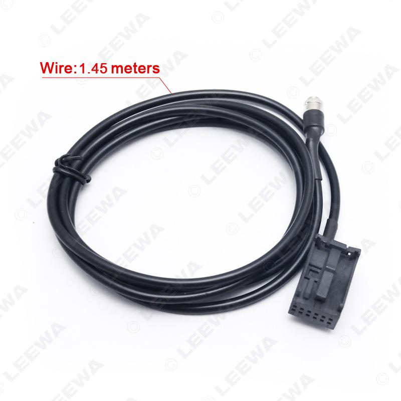 Ford Fiesta/Focus/Mondeo AUX Female Audio Modification Cable
