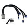 2x Ignition Coil Harness Connector For LQ9 LQ4 LS2 LS7 LS3 Replacement 89017477