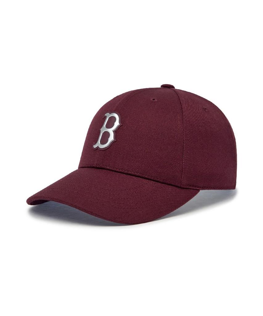 Emelbi Feminine Wellness Structure Ball Cap Bos (D.Burgundy)