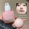 FAICCIA Phi Xi Dian Liquid Blush - Natural, Clear, Skin-Melting, No Powder Fallout, Atmosphere Enhancing, Brightening for Cheeks