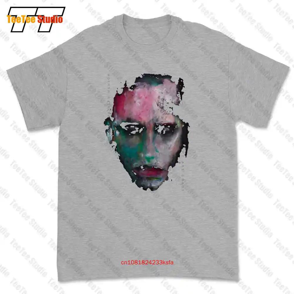 Marilyn Manson We Are Chaos Tshirt Tee CL4C